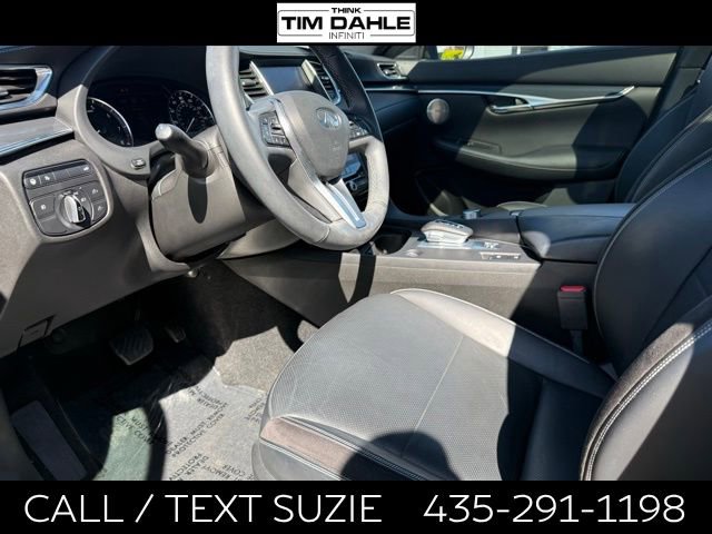 2023 INFINITI Qx50 Sport