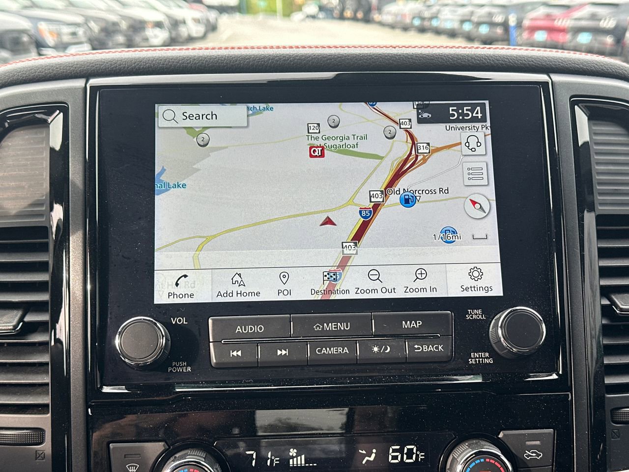 2023 Nissan Titan PRO-4X