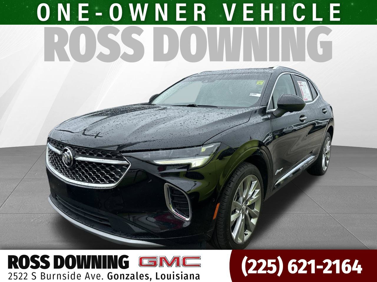 Used 2023 Buick Envision Avenir
