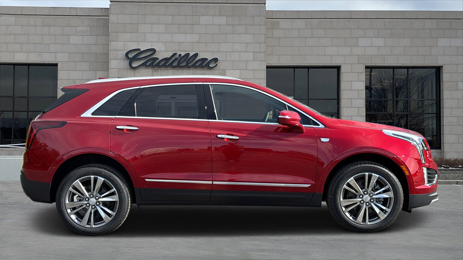 2025 Cadillac XT5 Premium Luxury