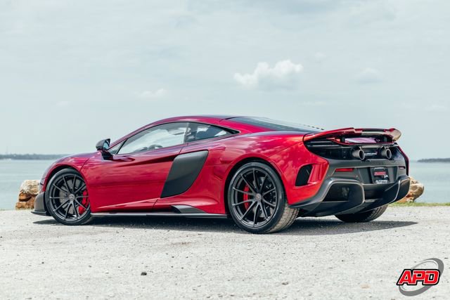 Used 2016 McLaren 675LT Coupe photo 59