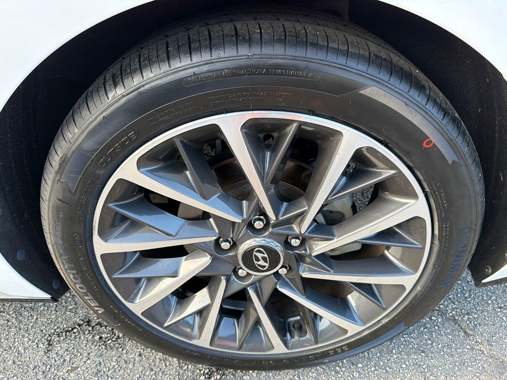 2020 Hyundai Sonata Limited