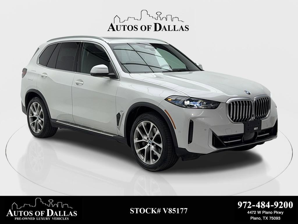 2024 BMW X5 sDrive40i