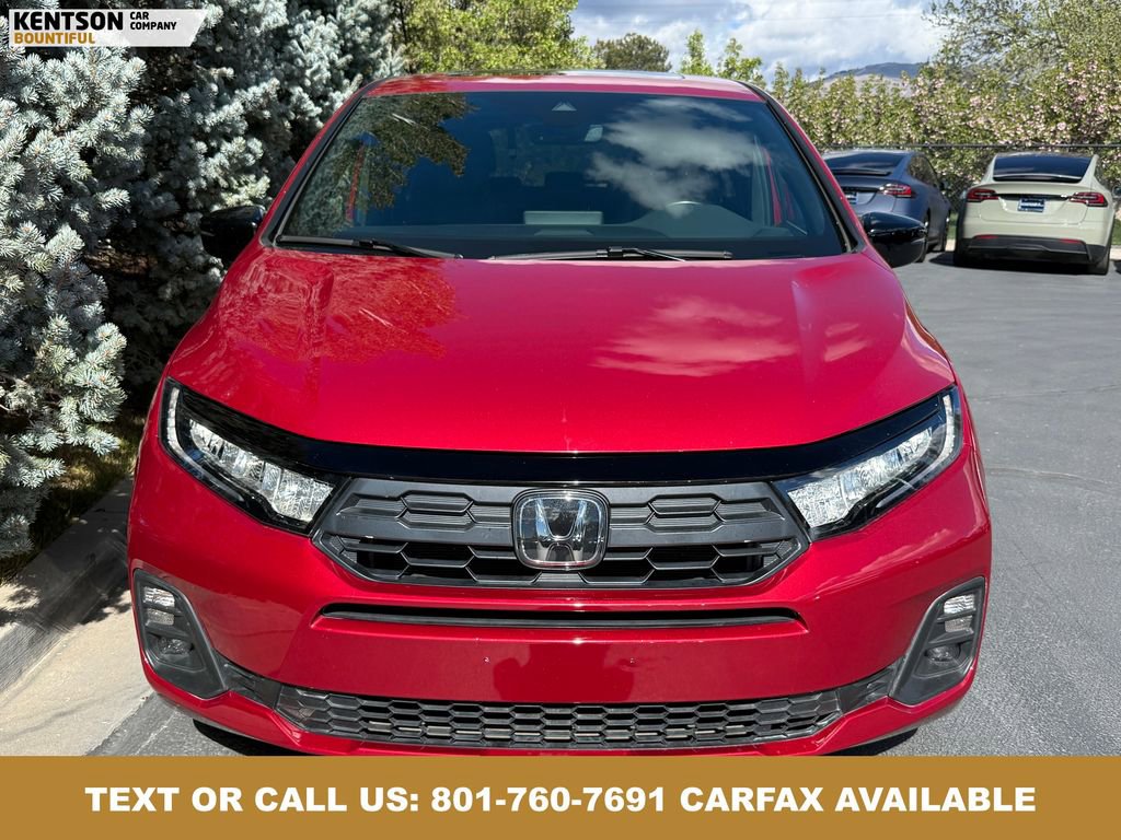 2025 Honda Odyssey Sport-L