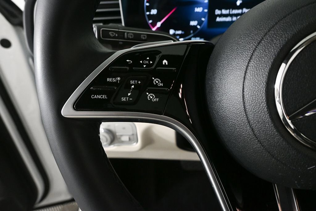 2026 Mercedes-Benz GLE 350 4MATIC