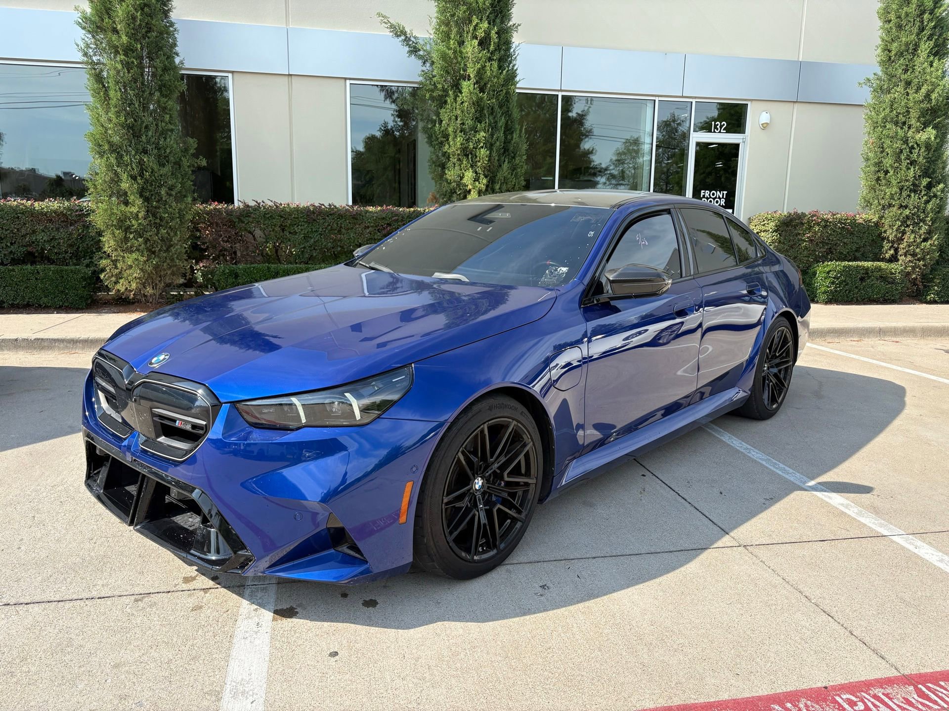 Used 2025 BMW M5 w/ Carbon Package