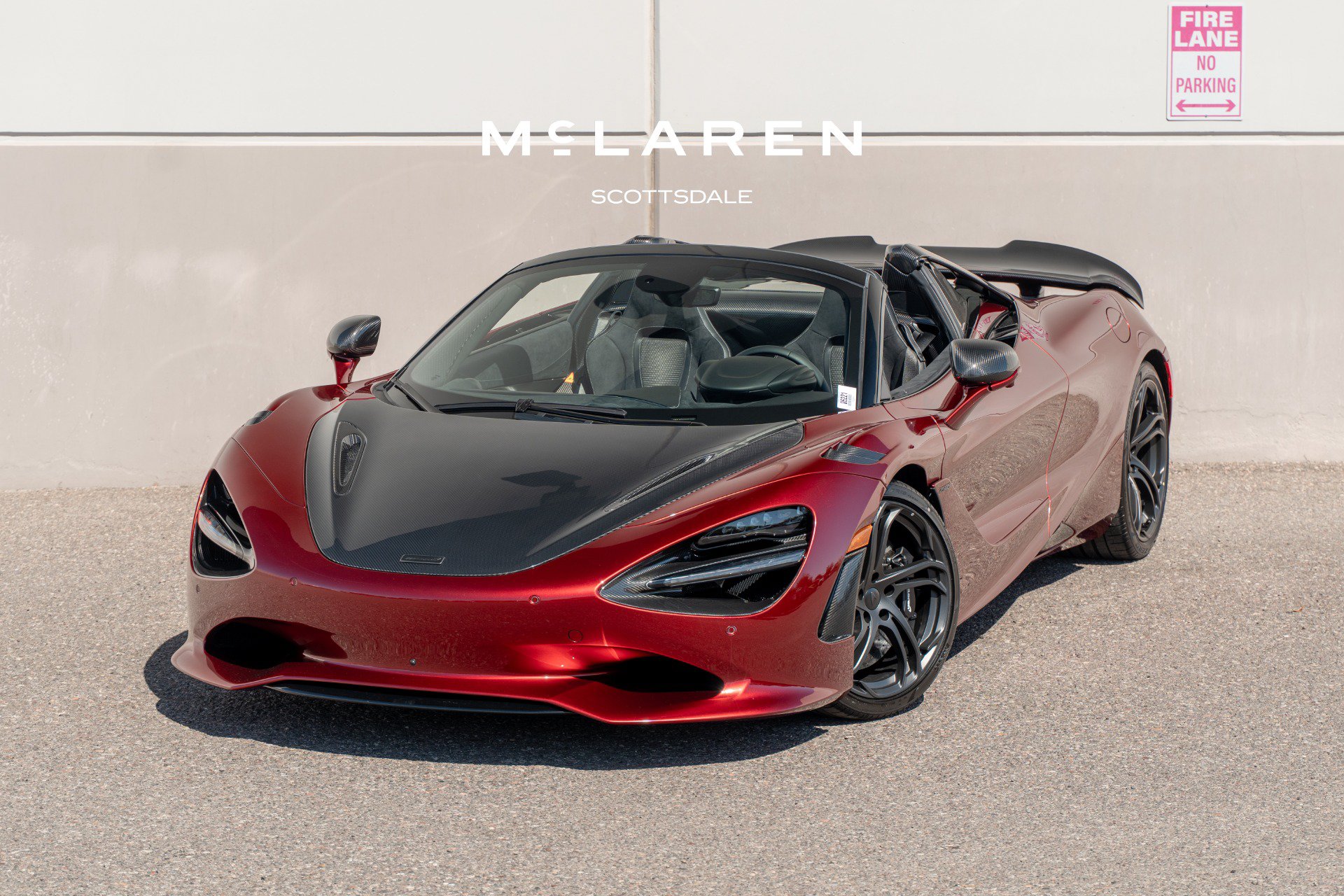 New 2027 McLaren 750S Spider