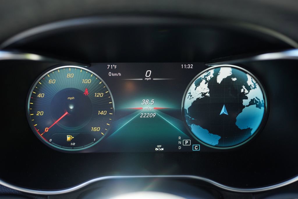 2023 Mercedes-Benz GLC 300 4MATIC Coupe