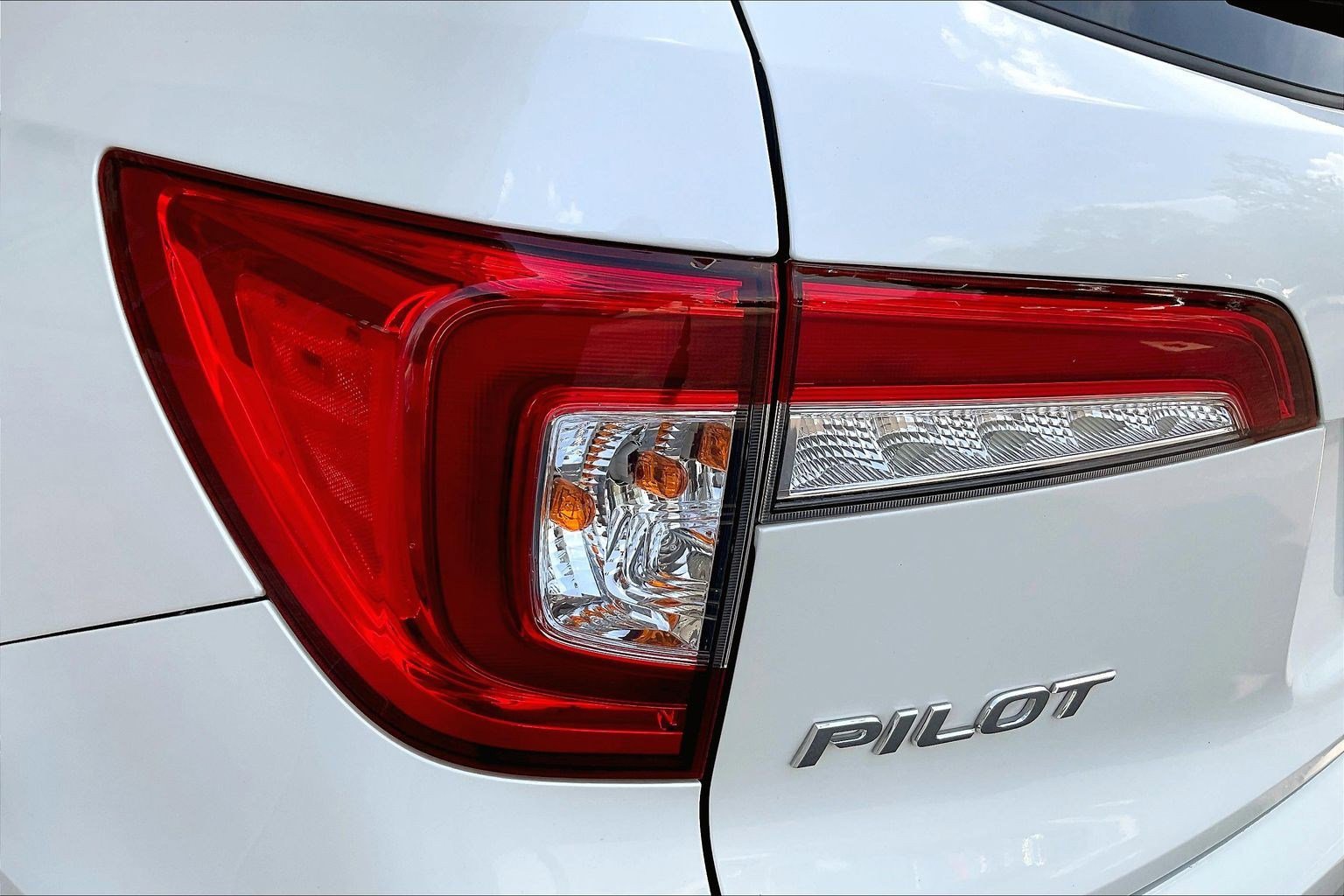 2019 Honda Pilot Touring