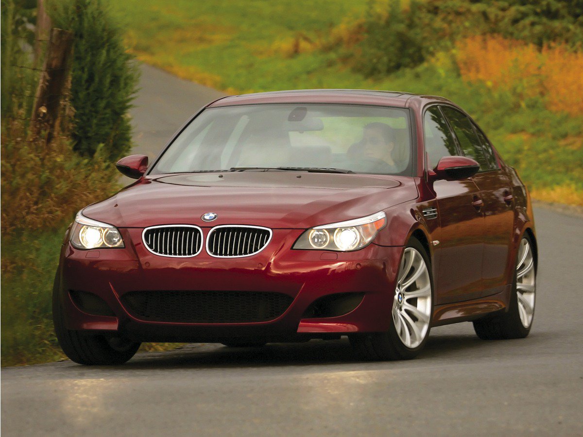 Used 2008 BMW M5