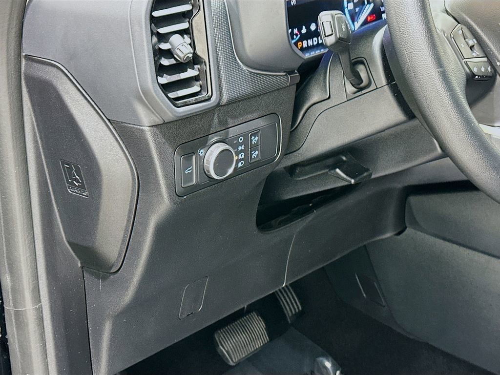 2021 Ford Bronco Sport