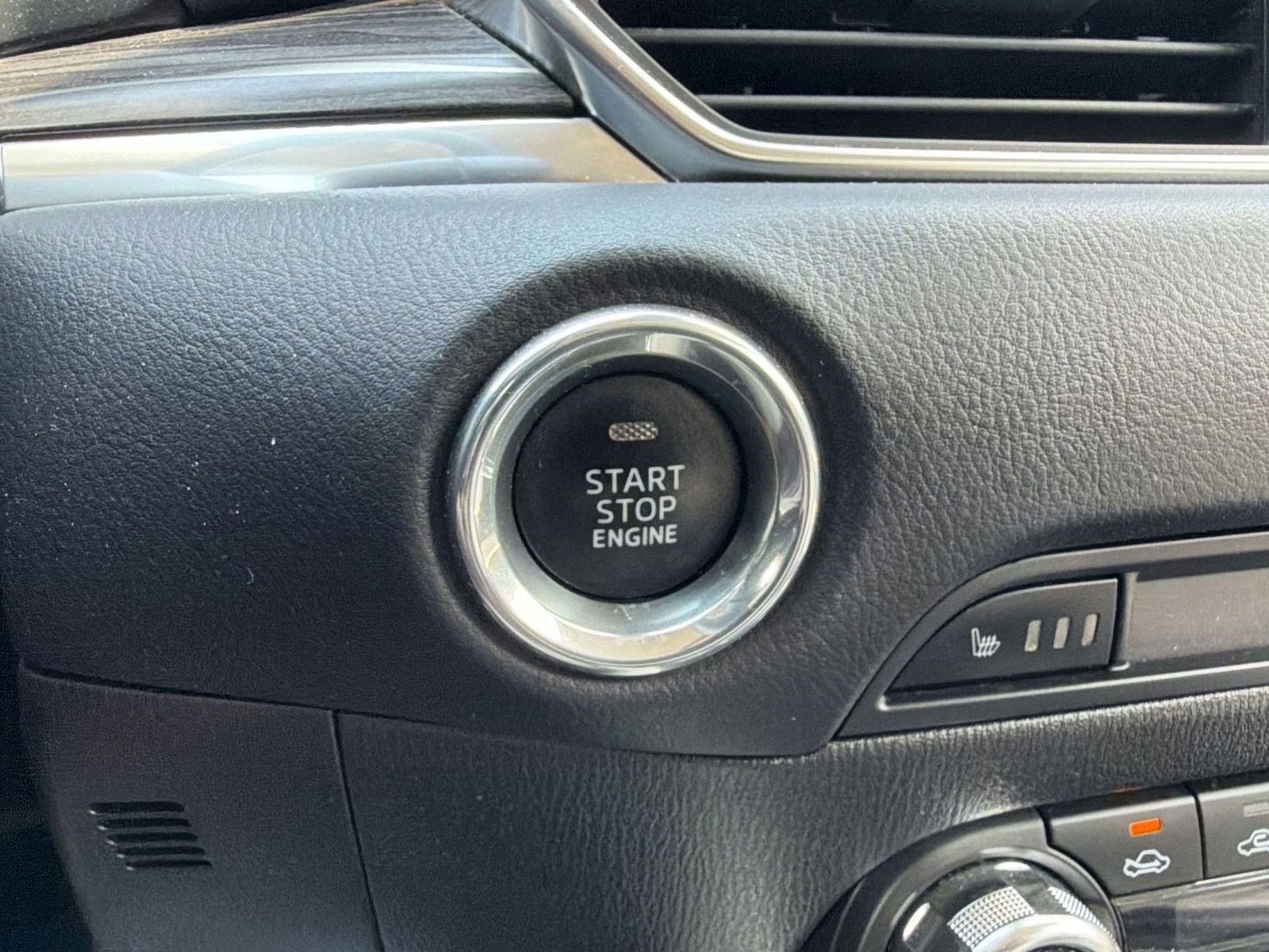 2017 MAZDA Cx-5 Grand Touring