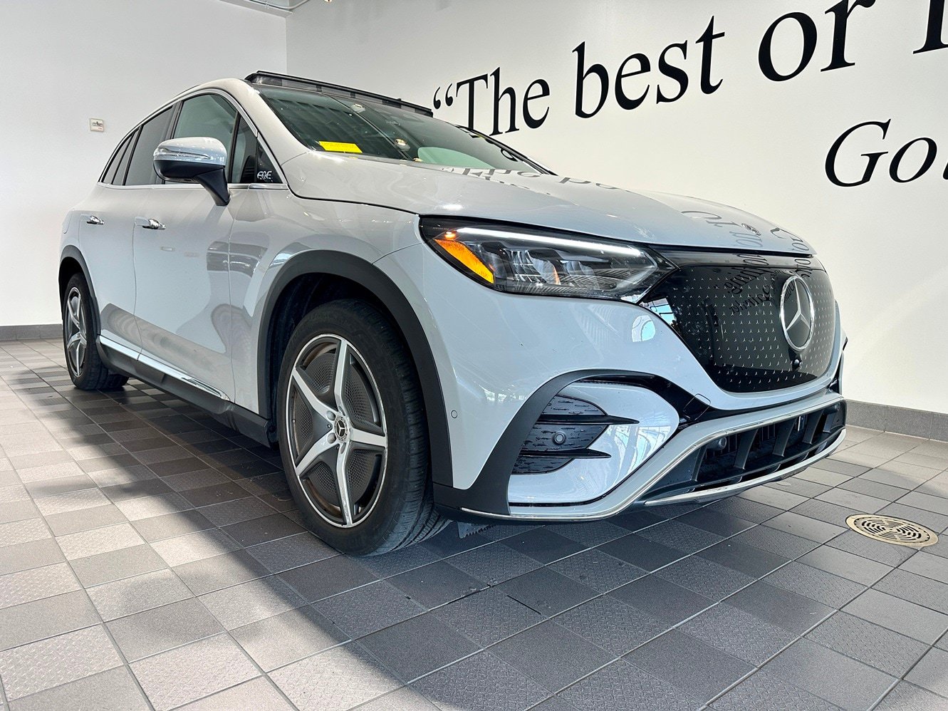 Certified 2023 Mercedes-Benz EQE 350+ 4MATIC SUV