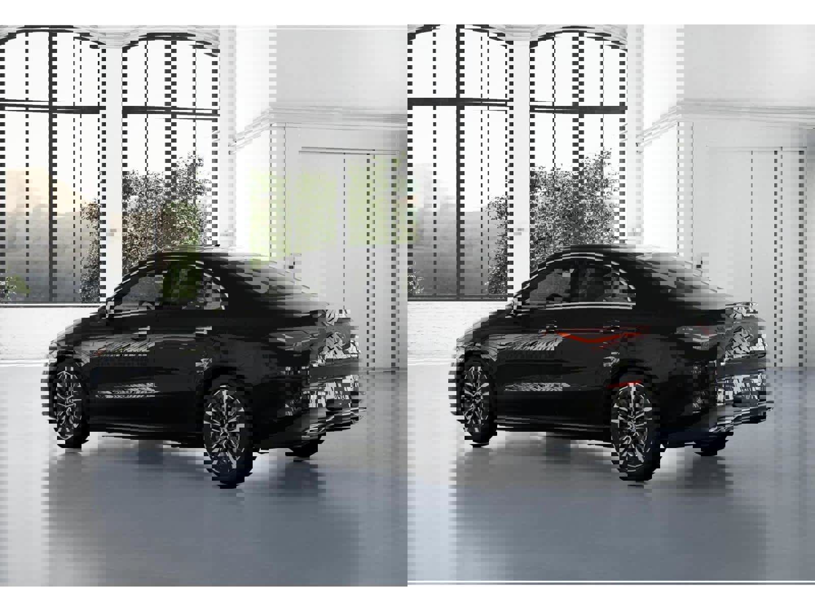 2026 Mercedes-Benz CLA 250