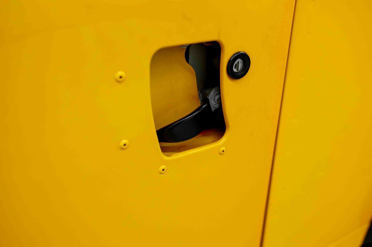 1997 Land Rover Defender 90