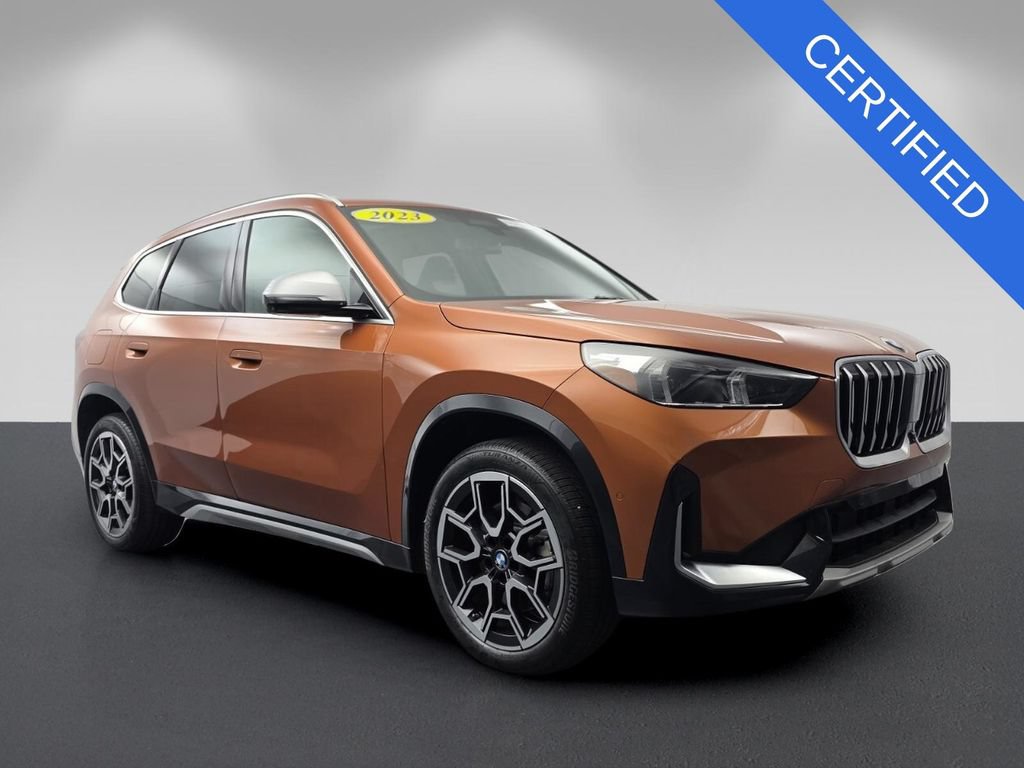 Certified 2023 BMW X1 xDrive28i w/ Premium Package