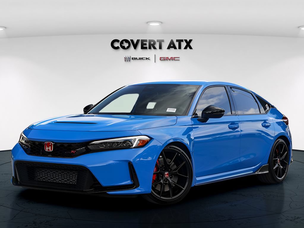 2025 Honda Civic Type R Manual for sale in Austin, TX