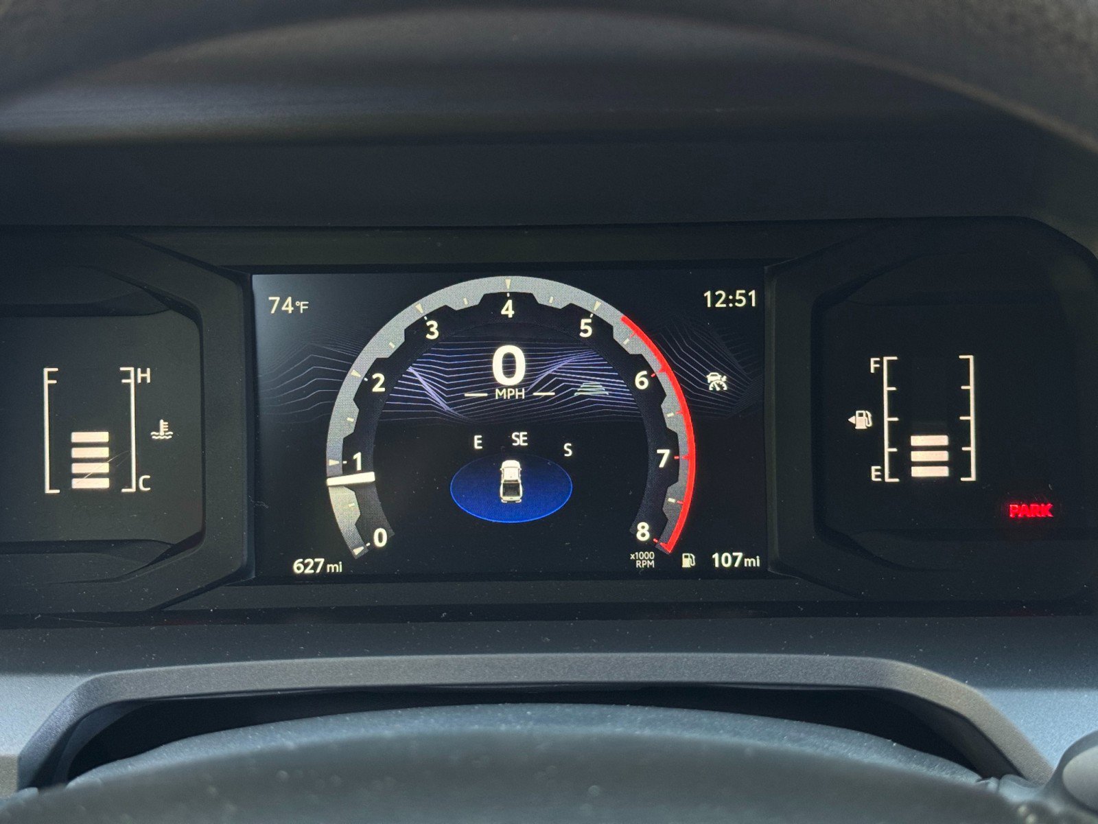 2024 Toyota Tacoma SR