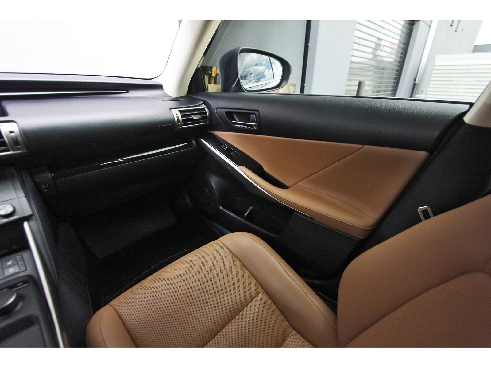 2015 Lexus IS 250 AWD