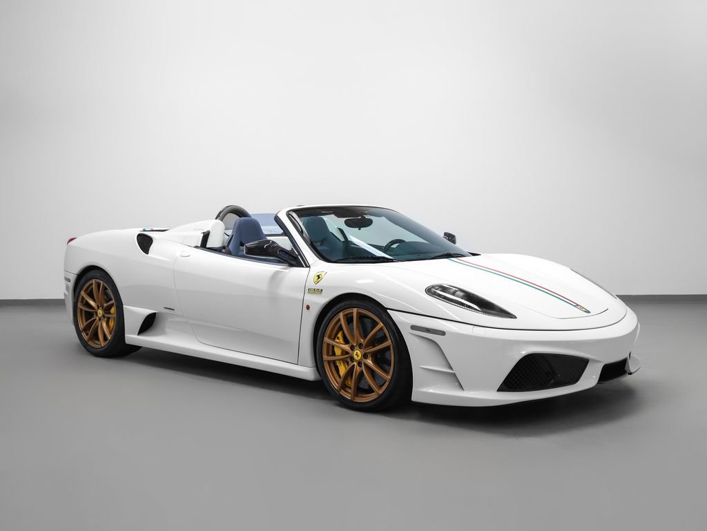 Certified 2009 Ferrari F430 Scuderia
