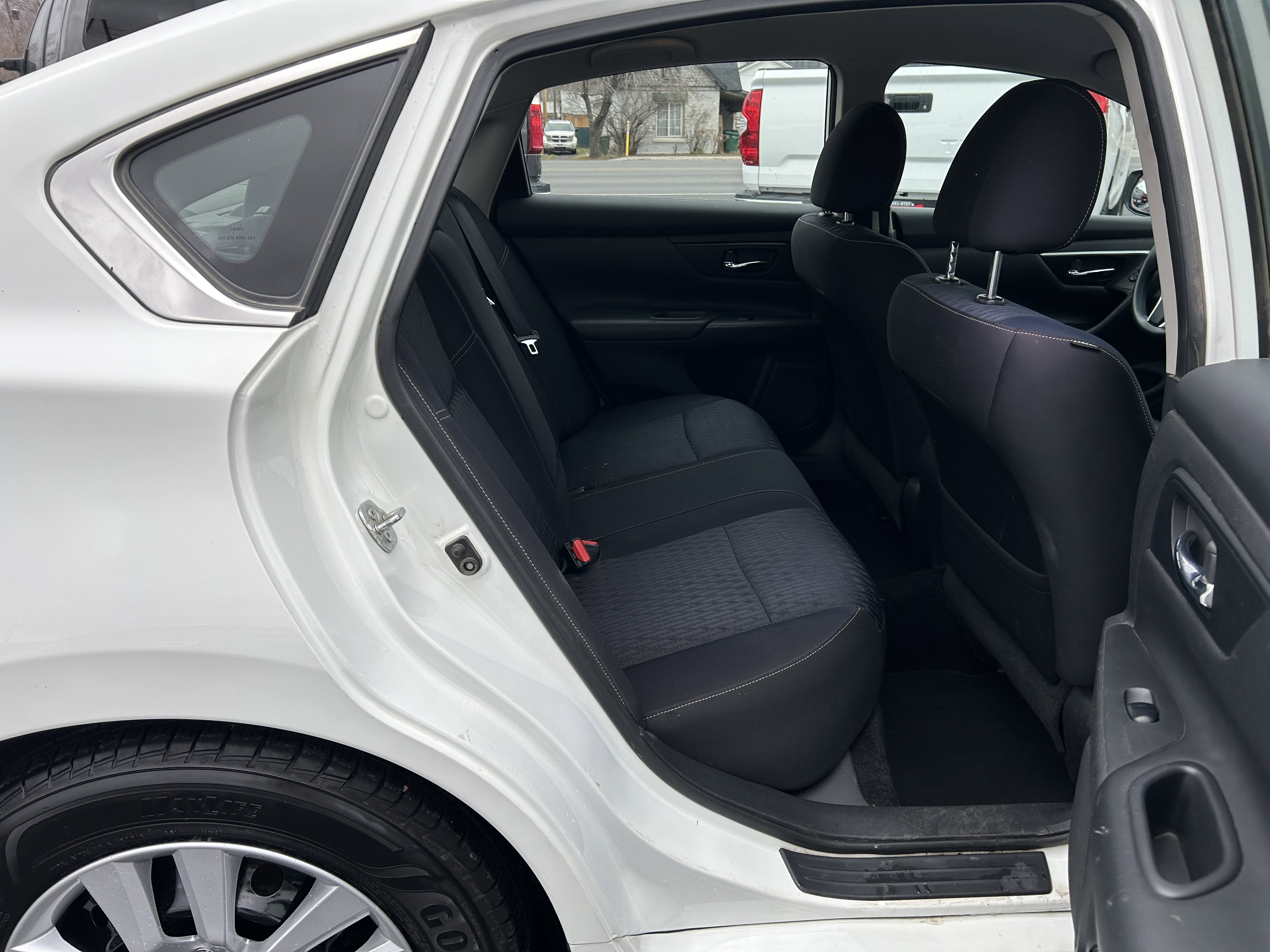 2018 Nissan Altima 2.5 S