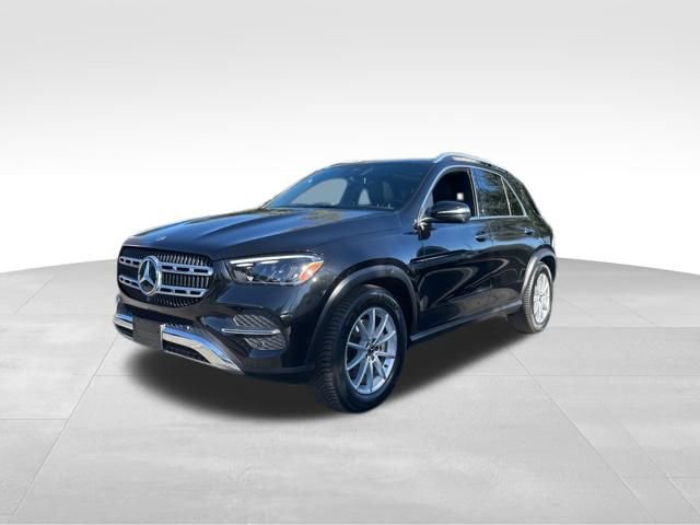 Certified 2025 Mercedes-Benz GLE 350 4MATIC