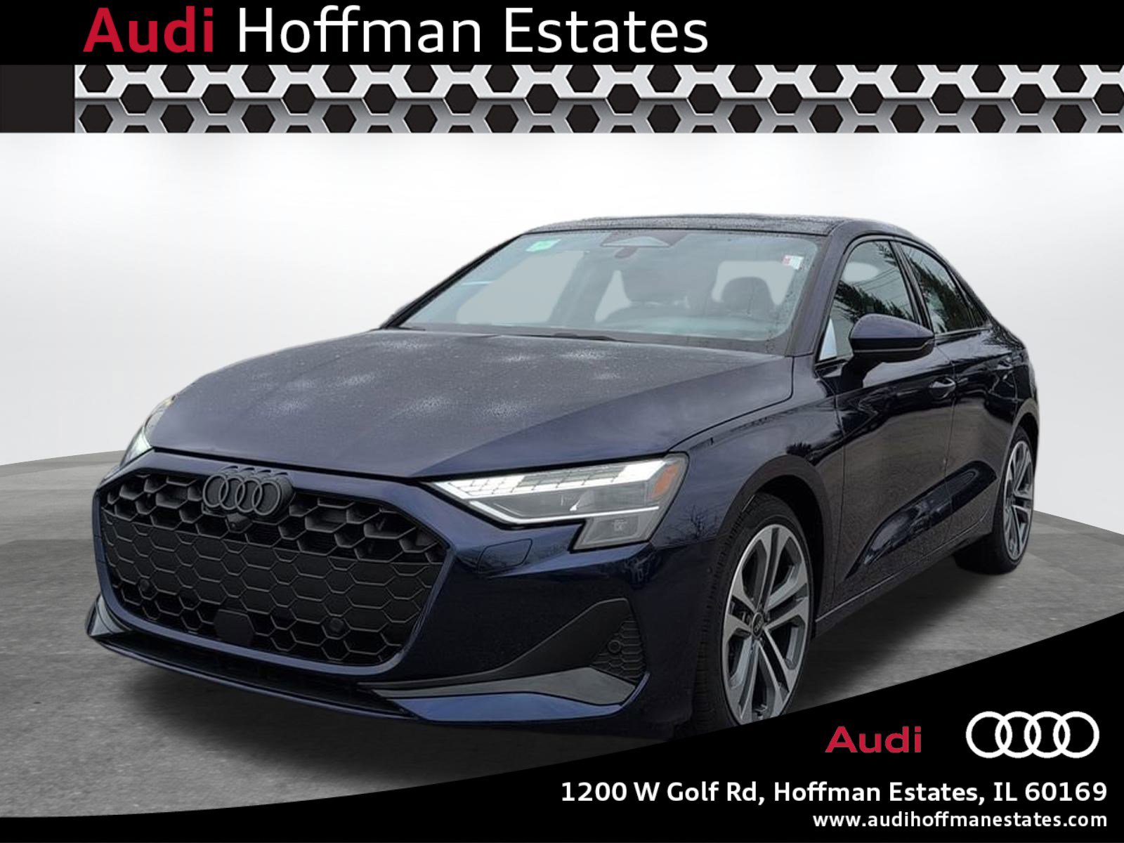 New 2026 Audi A3 2.0T Premium Plus