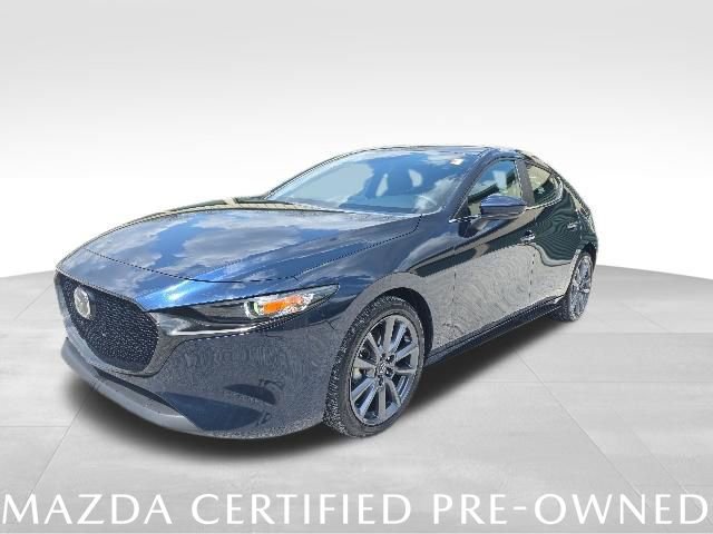 Used 2023 MAZDA MAZDA3 s