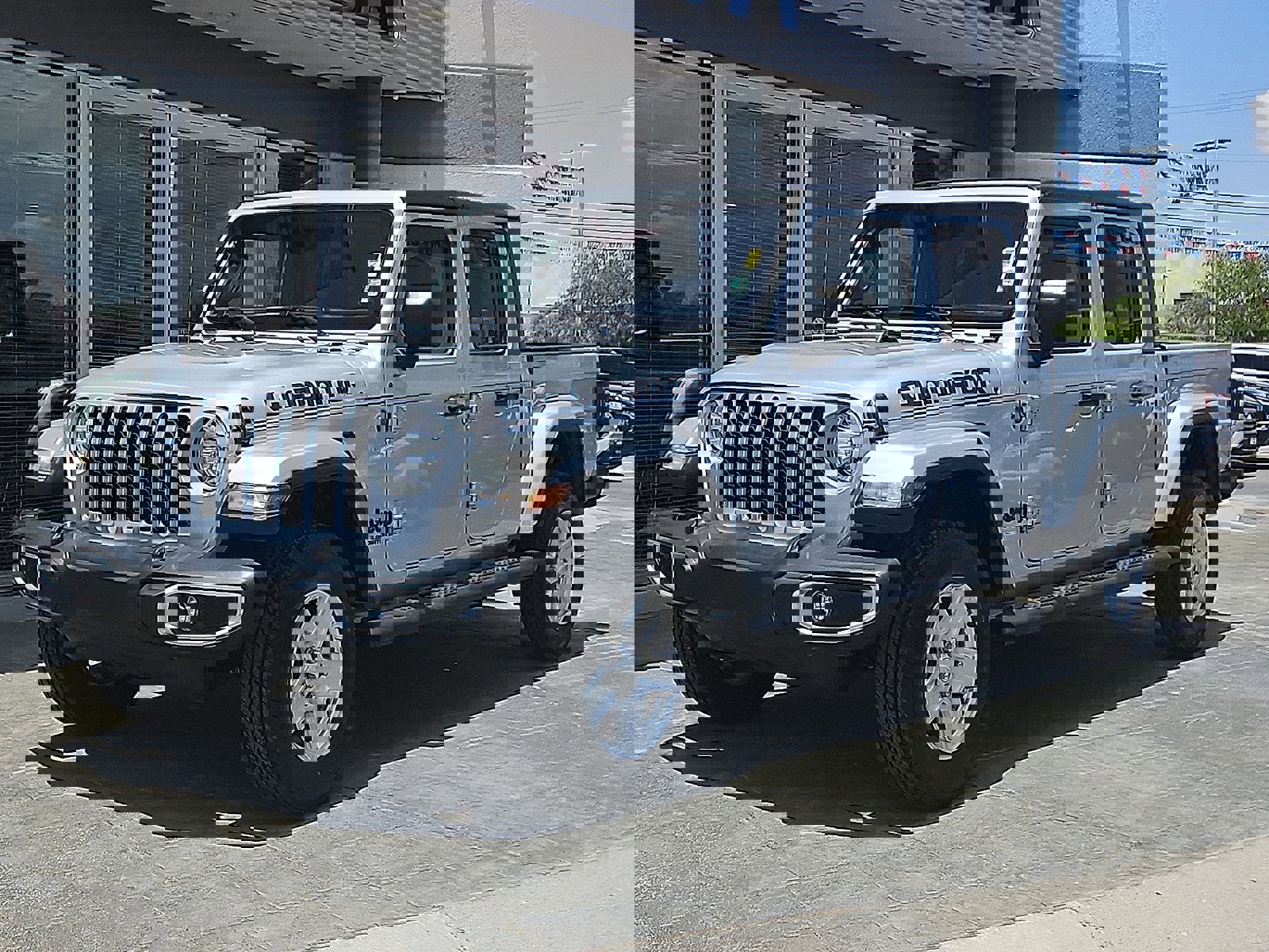 2023 Jeep Gladiator Sport