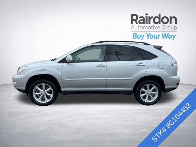 2009 Lexus RX 350 AWD