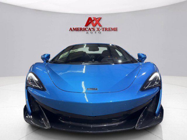 Used 2020 McLaren 600LT Spider photo 14