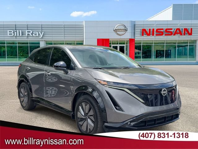 Certified 2024 Nissan Ariya AWD