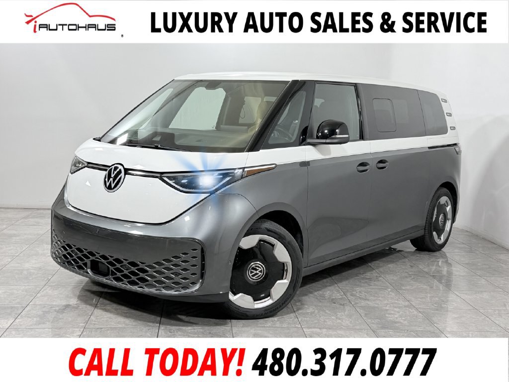 Used 2025 Volkswagen ID. Buzz Pro S Plus