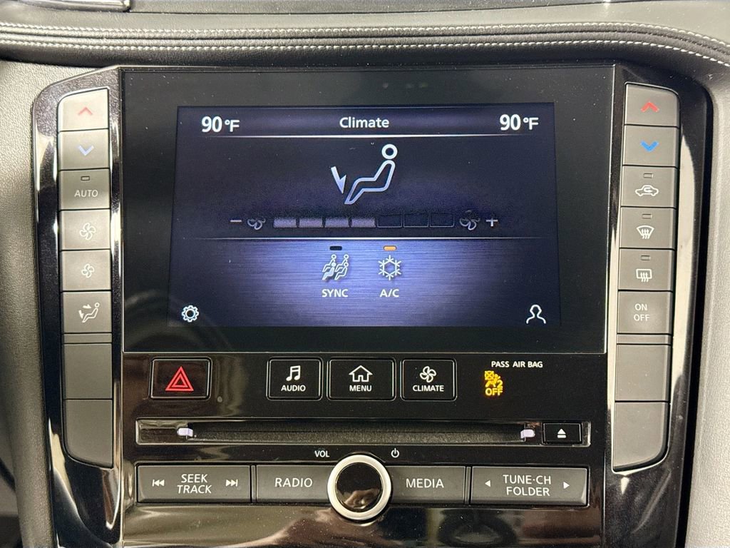 2021 INFINITI Qx50 Pure