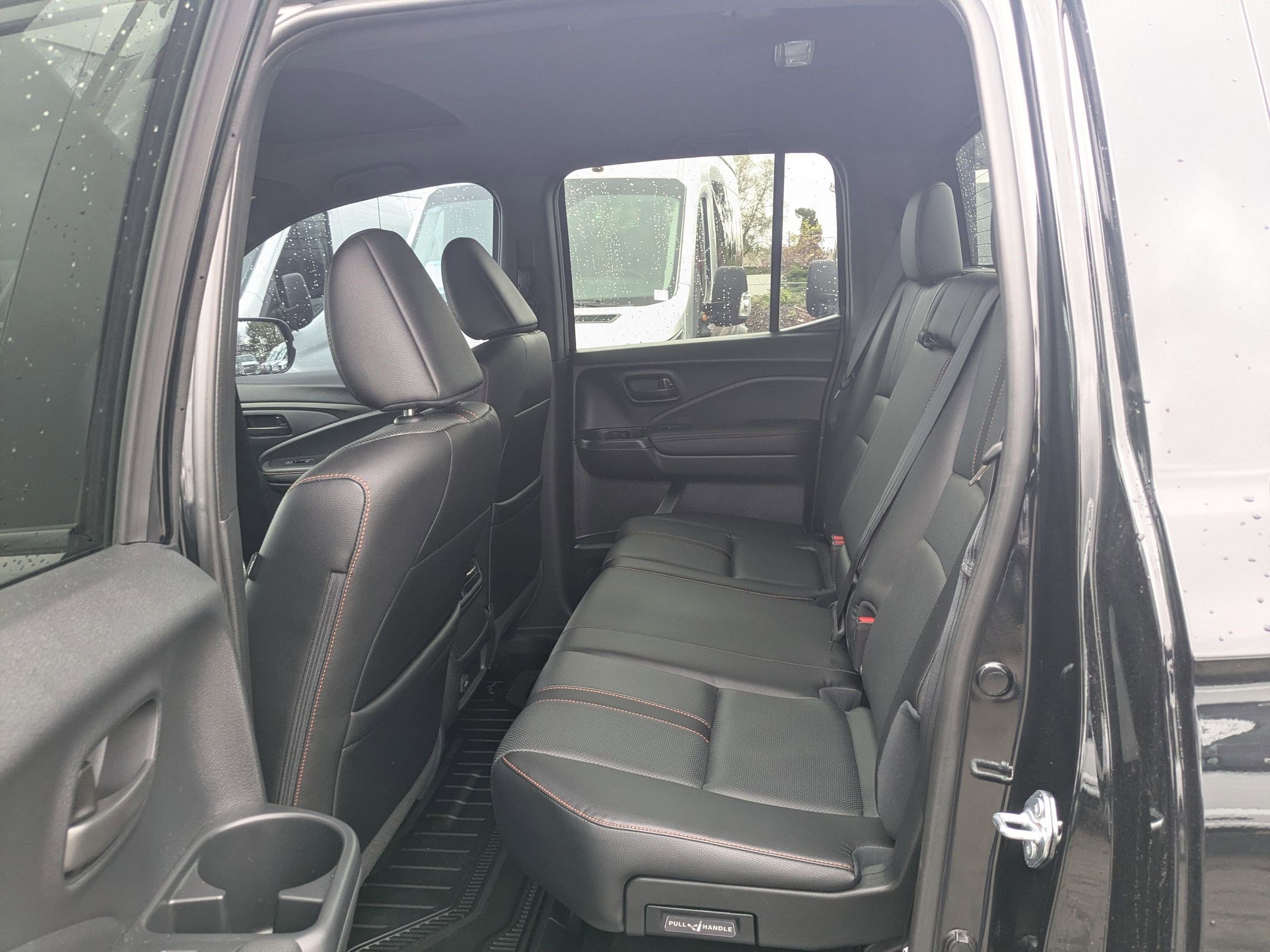 2025 Honda Ridgeline TrailSport+