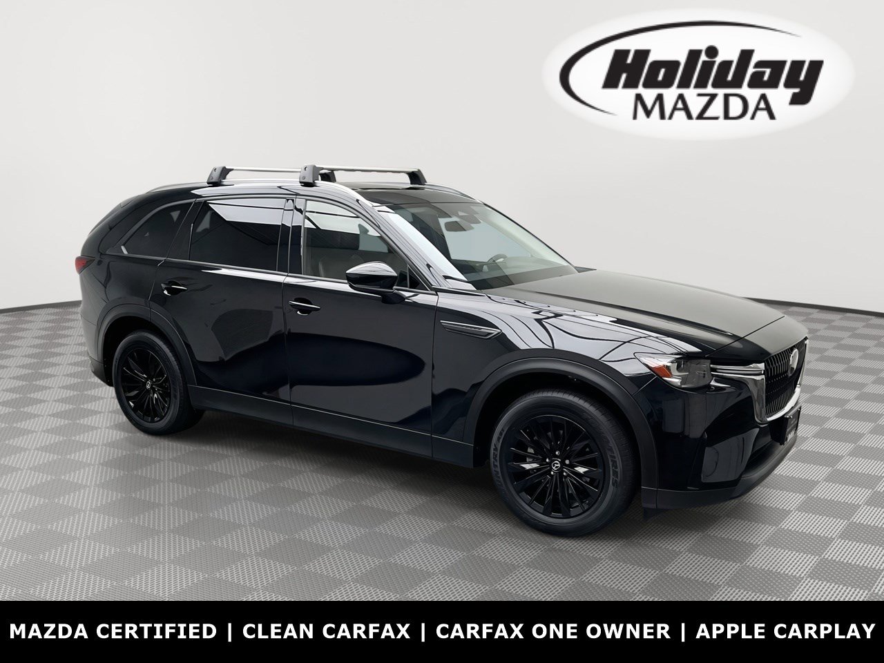Certified 2024 MAZDA CX-90 3.3 Turbo w/ Preferred Plus