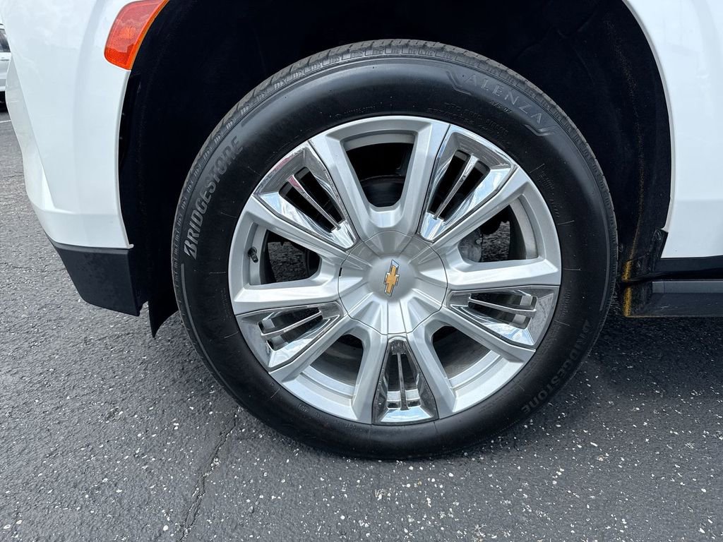 2022 Chevrolet Tahoe High Country