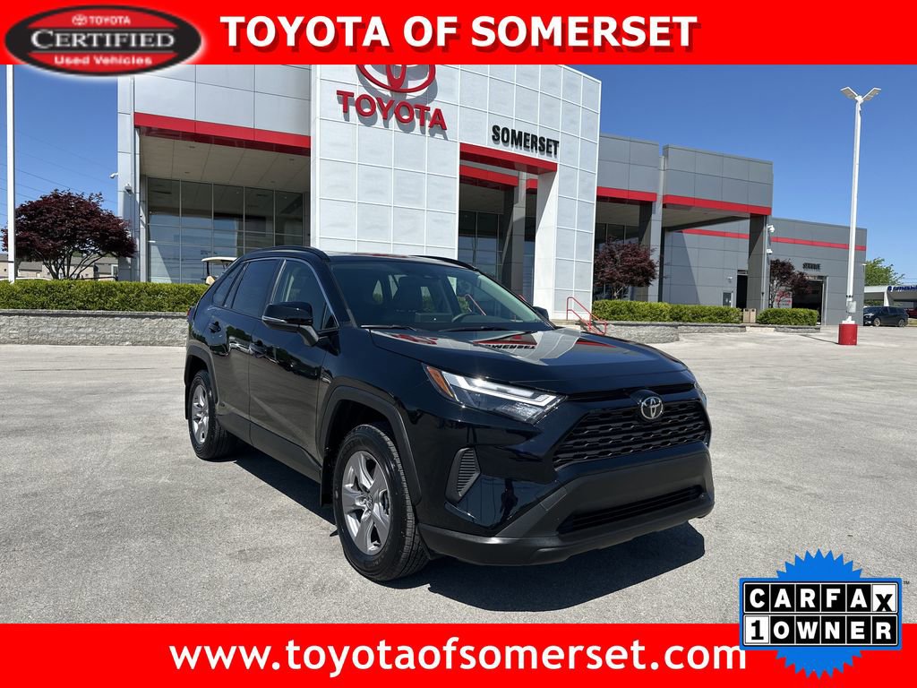 Certified 2025 Toyota RAV4 XLE w/ Convenience Package
