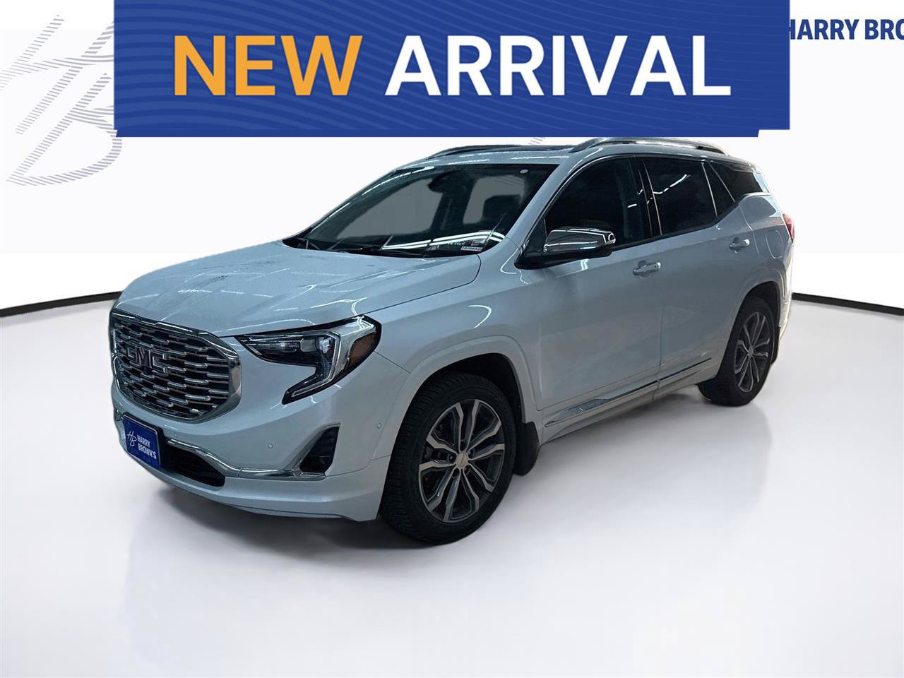 Used 2020 GMC Terrain Denali w/ Denali Premium Package