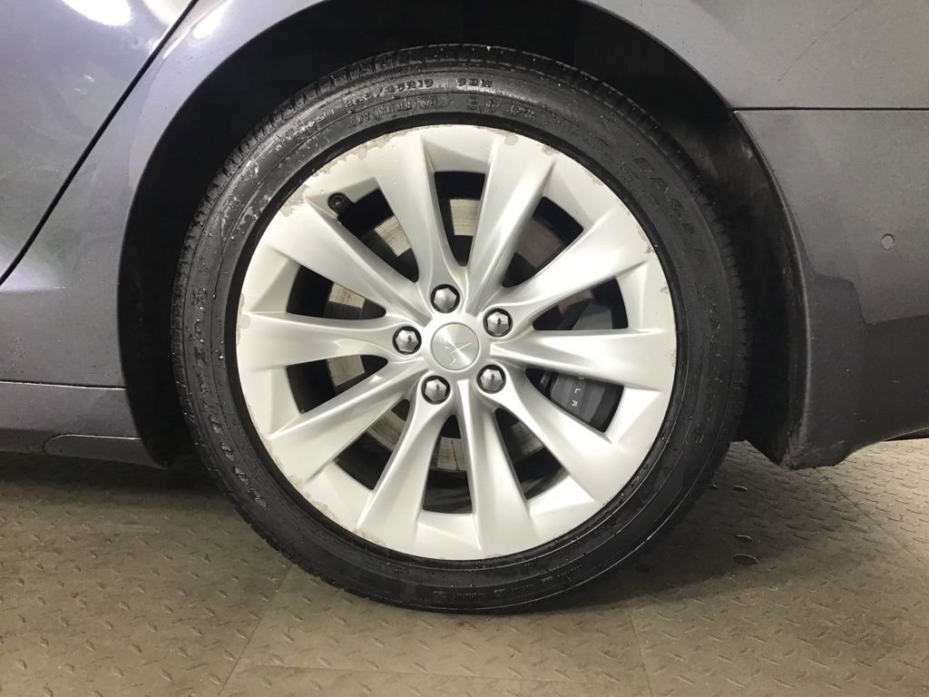 2018 Tesla Model S 100D