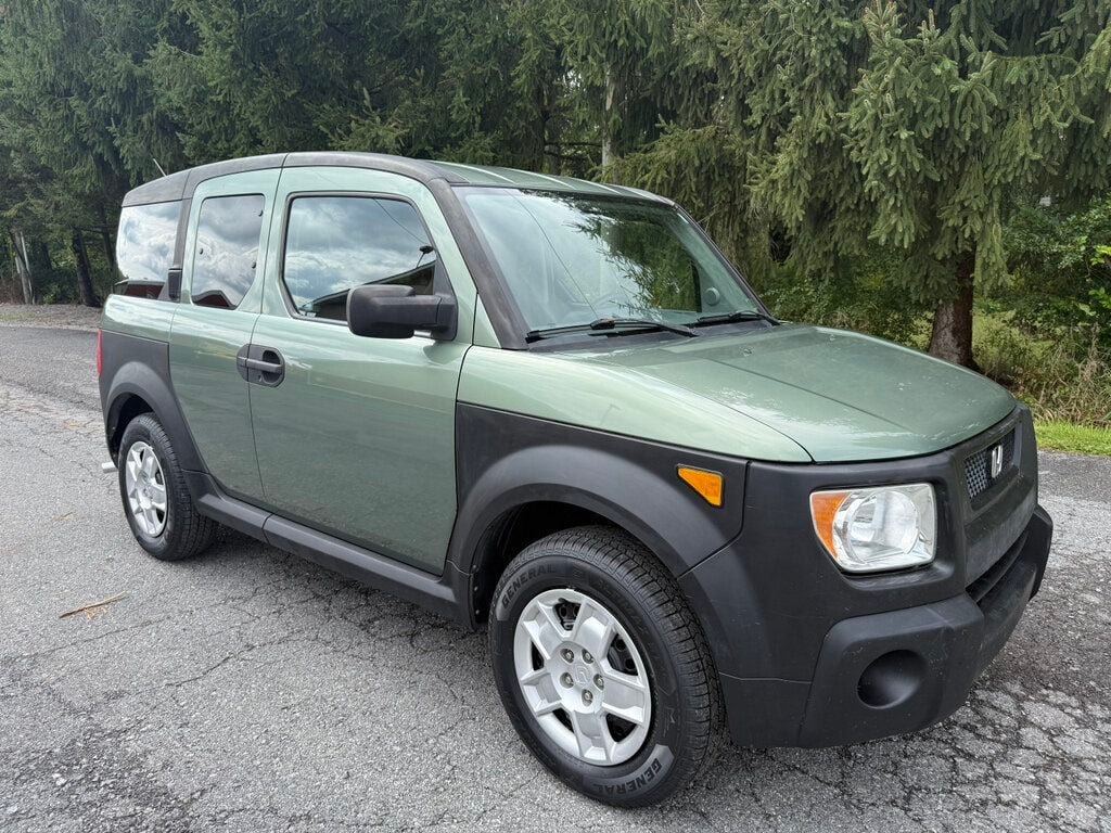 Used 2005 Honda Element LX