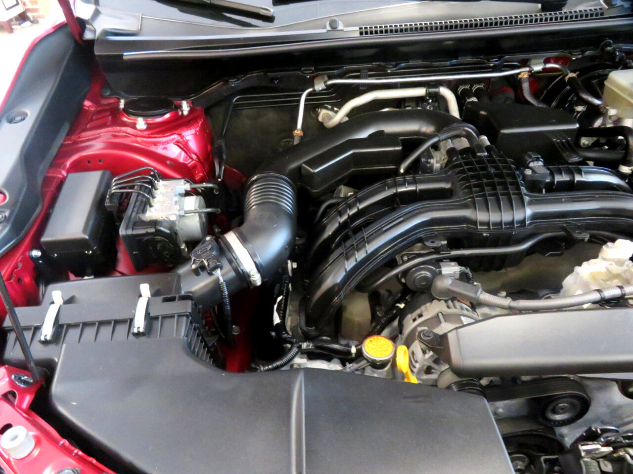 2019 Subaru Crosstrek 2.0i Premium