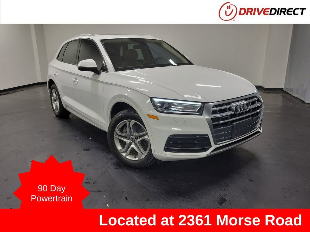 2018 Audi Q5 2.0T Premium