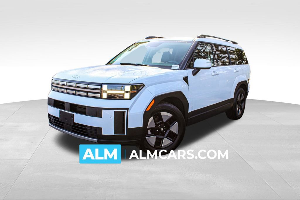 2025 Hyundai Santa Fe SEL