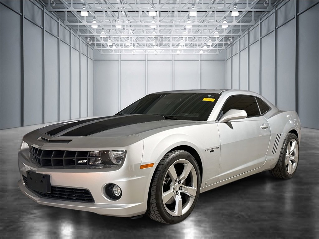 Used 2010 Chevrolet Camaro SS