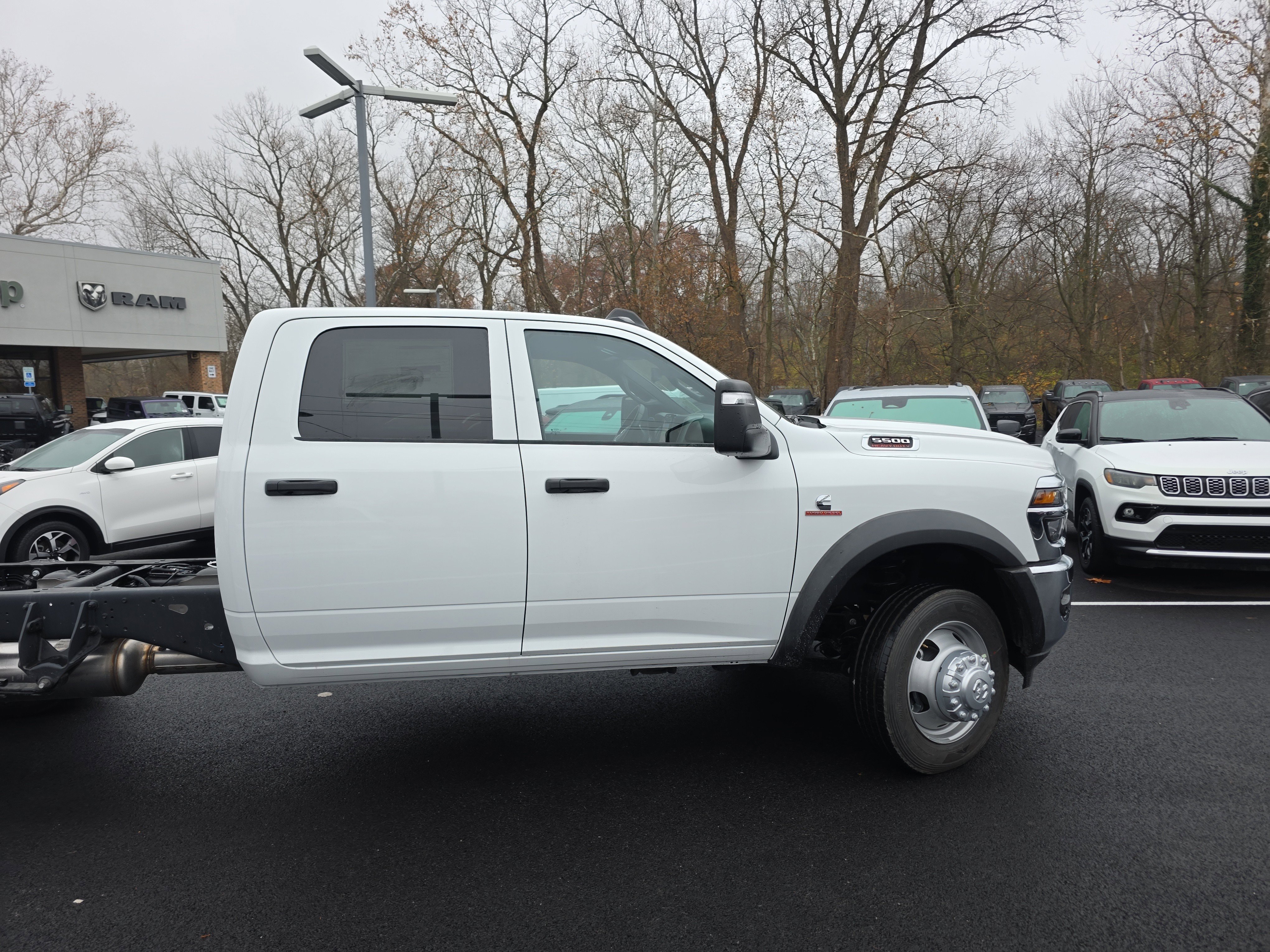 2026 RAM 5500 Tradesman