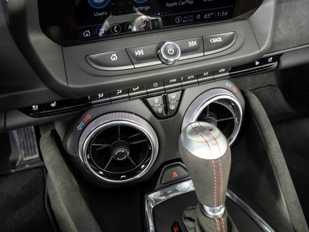 2023 Chevrolet Camaro ZL1