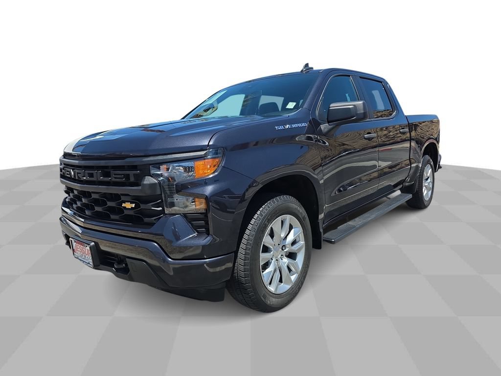 Used 2023 Chevrolet Silverado 1500 Custom