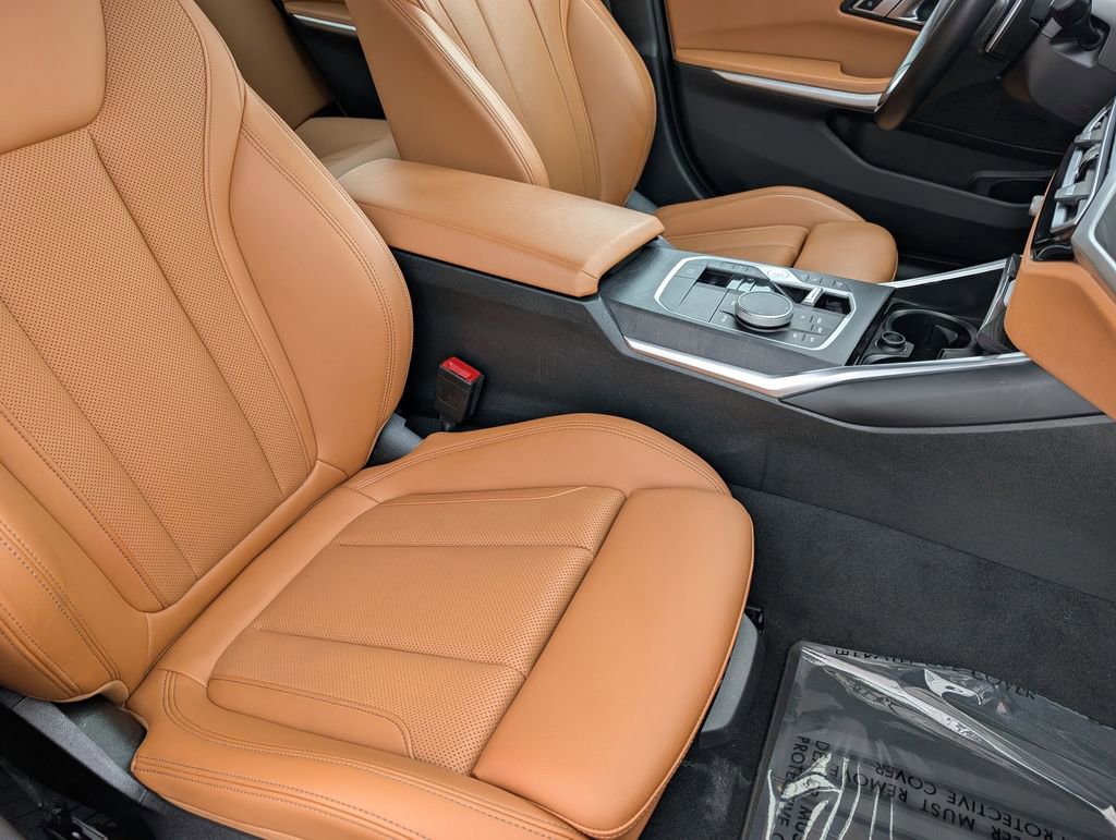 2023 BMW 330i xDrive Sedan