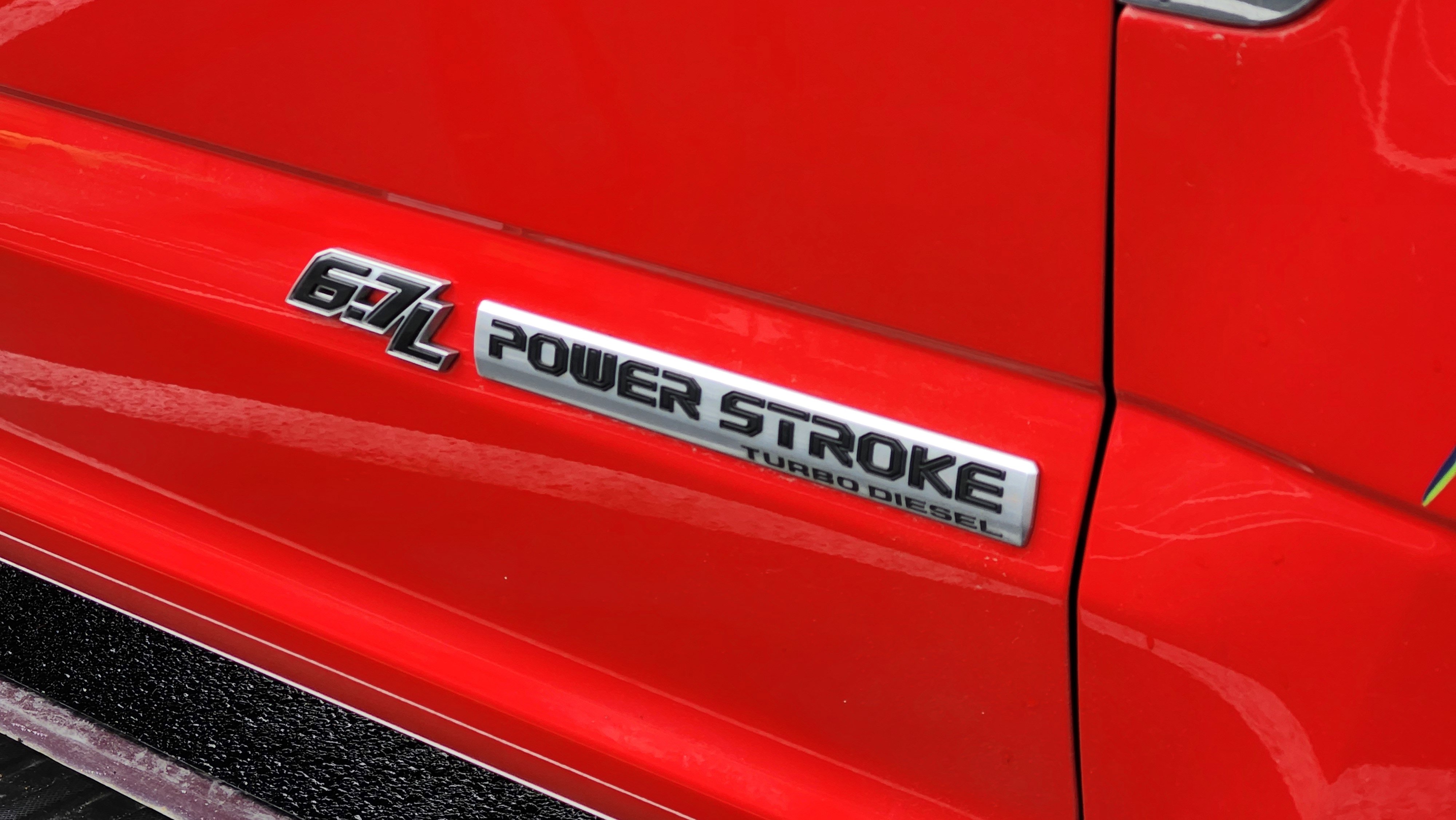 2022 Ford F350 Lariat